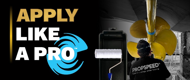 Apply Like A Pro™ with the Propspeed® Like A Pro Toolkit