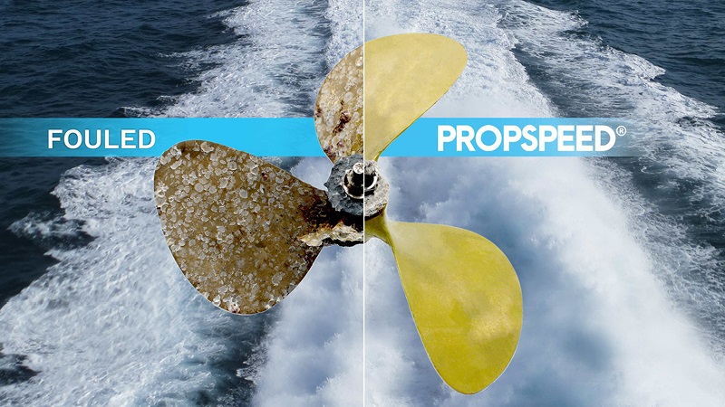 FOULED VERSUS PROPSPEED