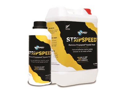 Prep Like A Pro™ using Stripspeed™