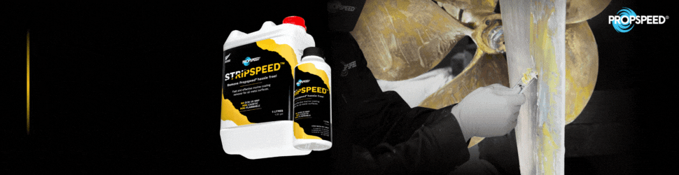 Prep Like A Pro using Stripspeed for quicker coating removal