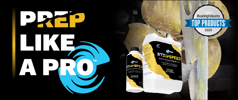 Prep Like A Pro™ using Stripspeed™
