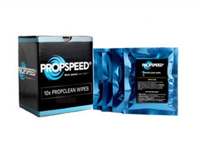 Propspeed 10 Propclean Wipes Kit