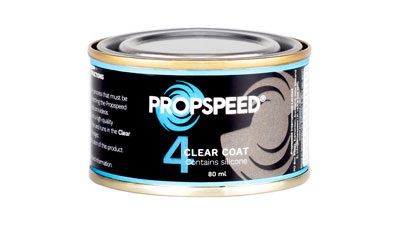 Propspeed Clear Coat 80ml