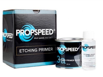 Propspeed Etching Primer Kit and Contents
