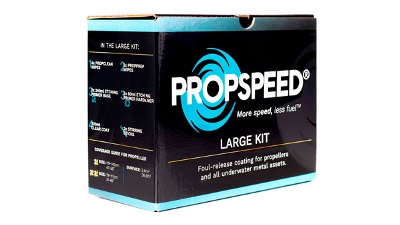 Propspeed Large Kit Side View