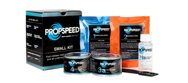 Propspeed Small Kit and Contents