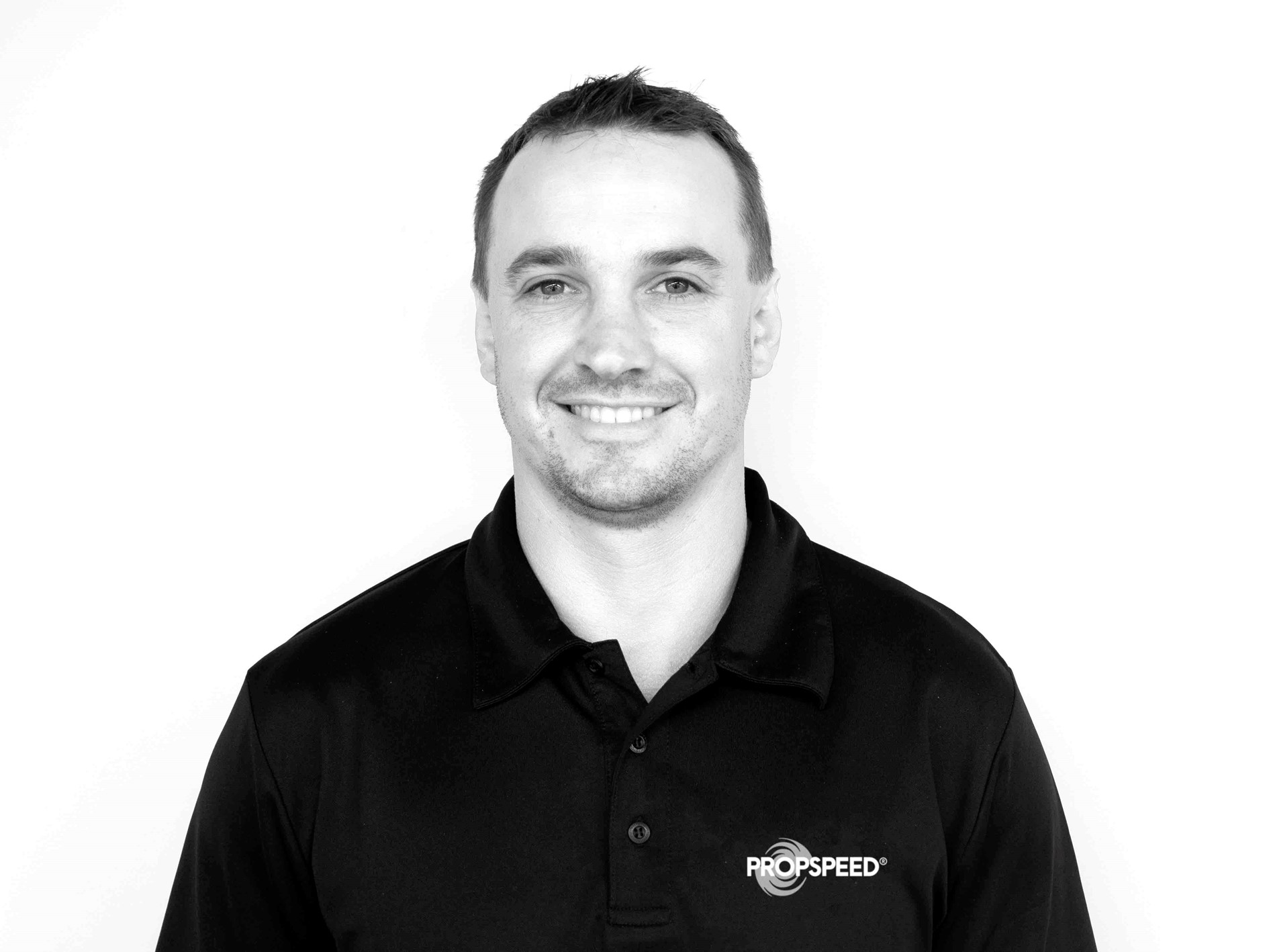 Cameron Robinson Propspeed Business Development Manager - Australia and NZ