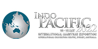 Indo Pacific Maritime Exposition logo