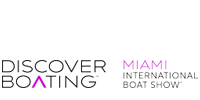 Miami International Boat Show logo