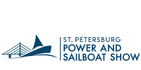 St. Petersburg Power and Sailboat Show logo