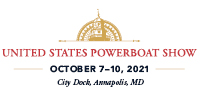 United States Powerboat Show logo