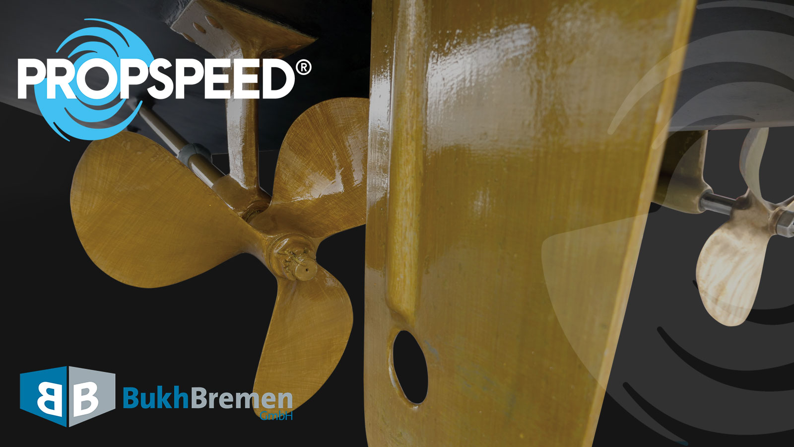 Propspeed partners with Bukh Bremen