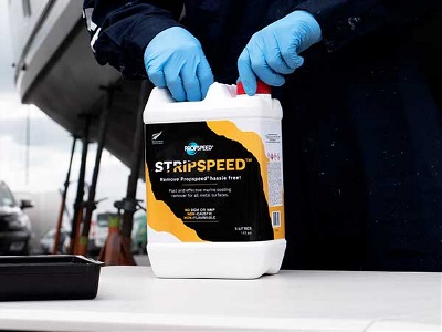 Stripspeed packaging