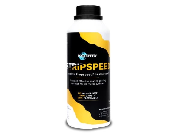 Stripspeed 1 Litre packaging