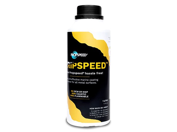 Stripspeed 1 Litre packaging