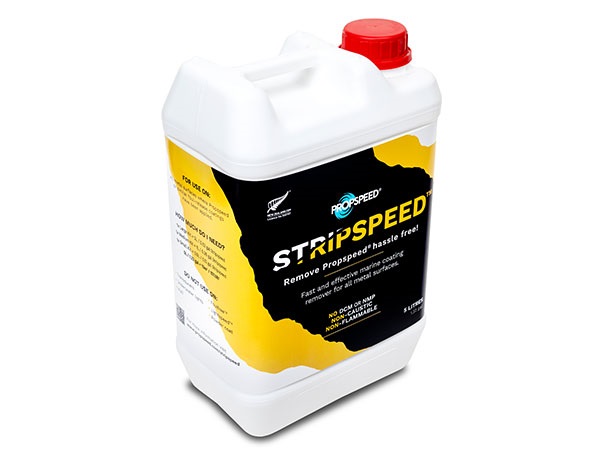 Stripspeed 5 litre packaging